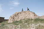 烟墩山烽火台