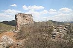 杏树岭西山07号敌台