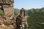 榆木岭村08号敌台