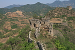榆木岭村08号敌台