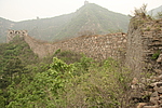 黄土岭长城2段