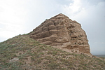 团山02号烽火台