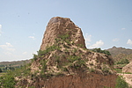 西坪山02号烽火台