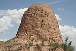 西坪山02号烽火台