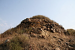 三山嵯01号烽火台