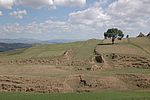 八台沟挡马墙