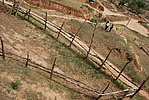 麻黄梁村关