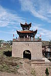 怀远堡