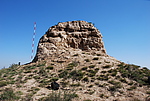 白岔峁村烽火台