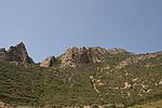 土坡长城