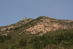 土坡长城