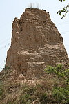 鹊山村西北侧烽火台