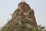 鹊山村西北侧烽火台