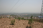 鹊山村西北侧烽火台