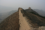 南寺长城1号敌台